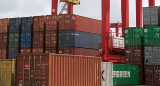 15 containers of medicine held at the port